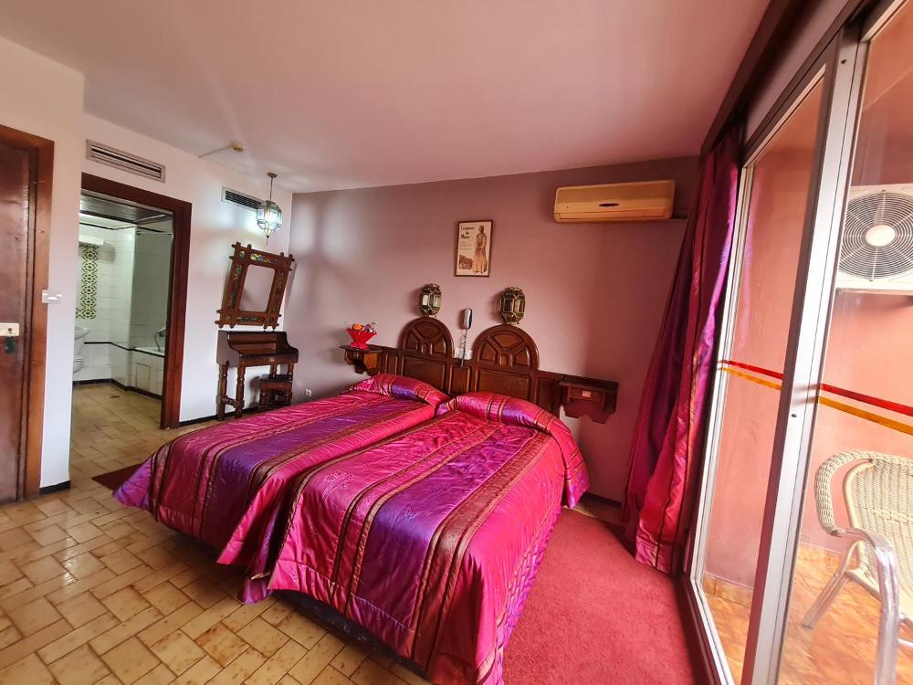 Double Room with Balcony