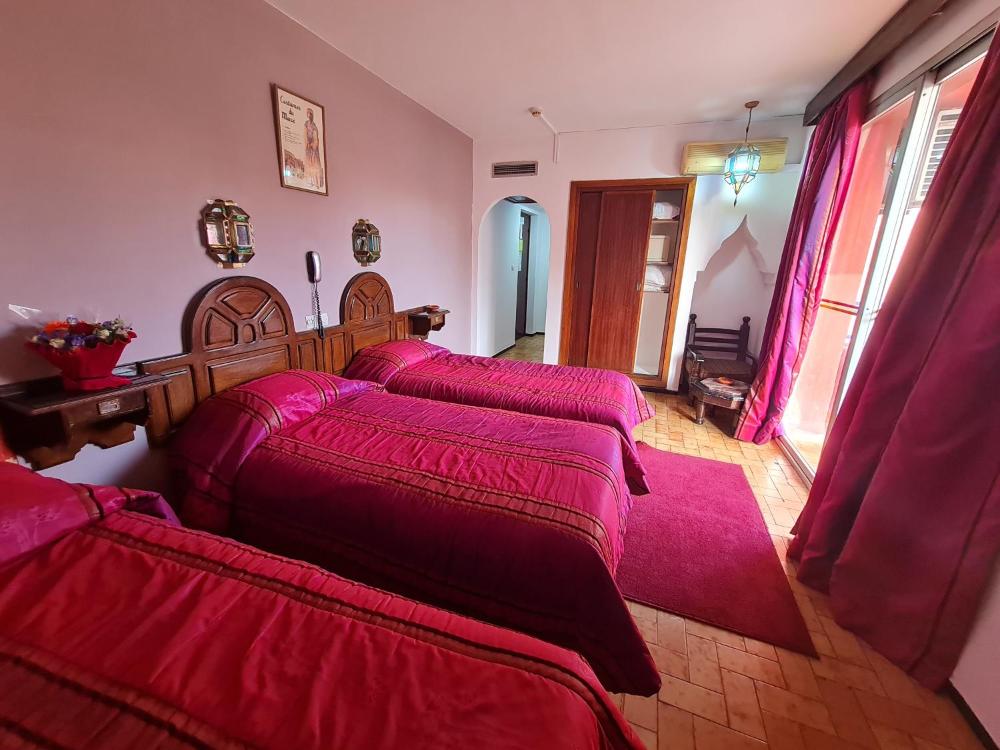 Triple Room with Balcony