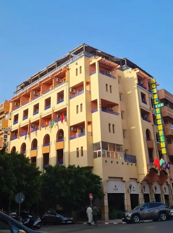 Hotel Tachfine