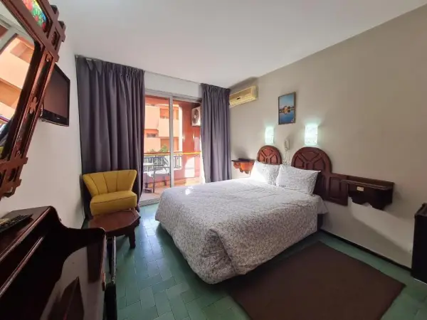 Hotel Tachfine 10