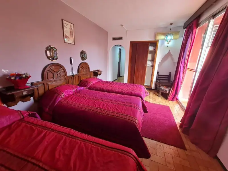 Triple Room with Balcony